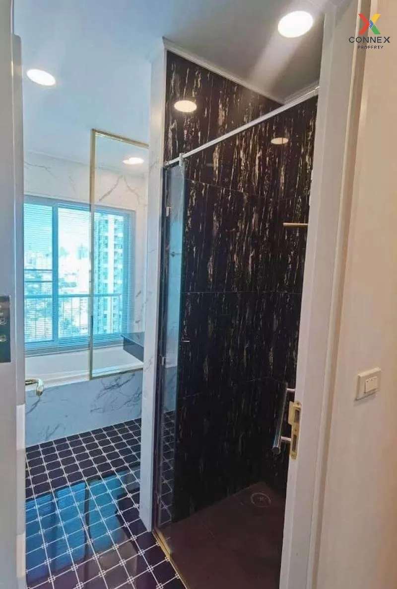 FOR RENT condo , Noble Ora Thonglor , nice view , high floor , BT