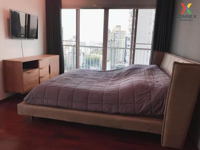 FOR RENT condo , Noble Ora Thonglor , nice view , high floor , BT