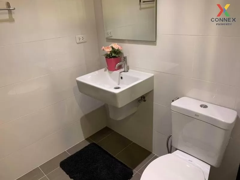 FOR RENT condo , The Base Park West Sukhumvit 77 , BTS-On Nut , P