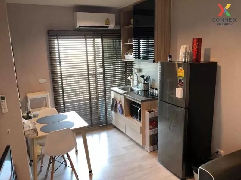 เช่าคอนโด  พลัมคอนโด รามคำแหง สเตชั่น ชั้นสูง ARL-รามคำแหง สวนหลว 2