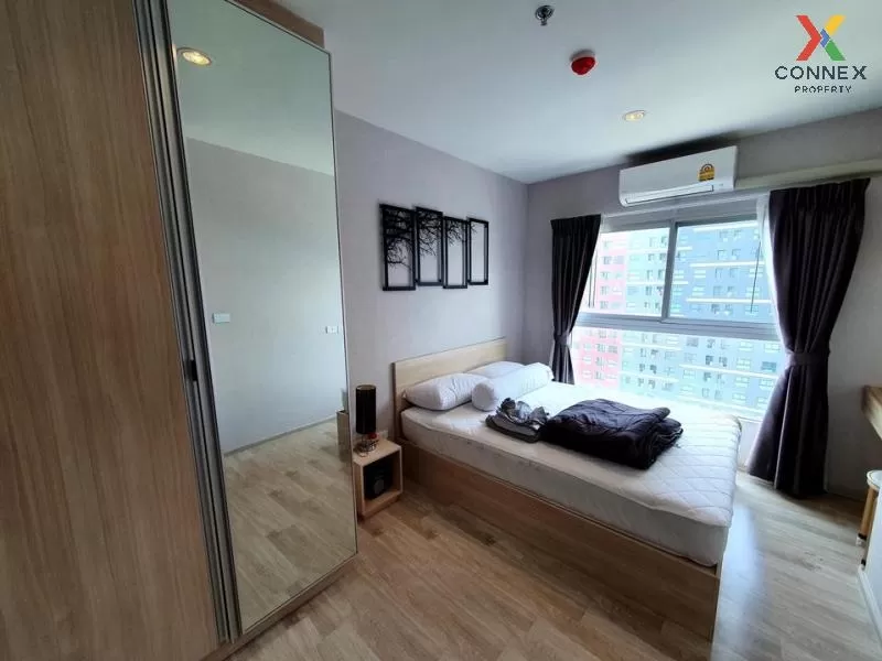 เช่าคอนโด  พลัมคอนโด รามคำแหง สเตชั่น ชั้นสูง ARL-รามคำแหง สวนหลว 3