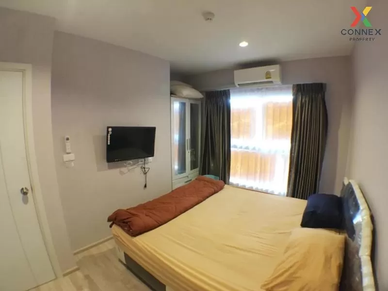 FOR RENT condo , Plum Condo Ramkhamhaeng Station , nice view , hi