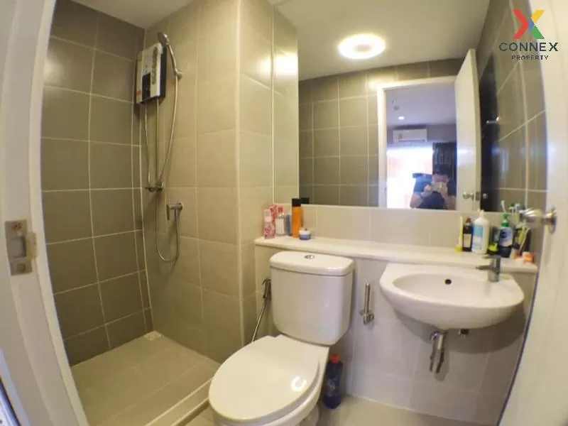 FOR RENT condo , Plum Condo Ramkhamhaeng Station , nice view , hi