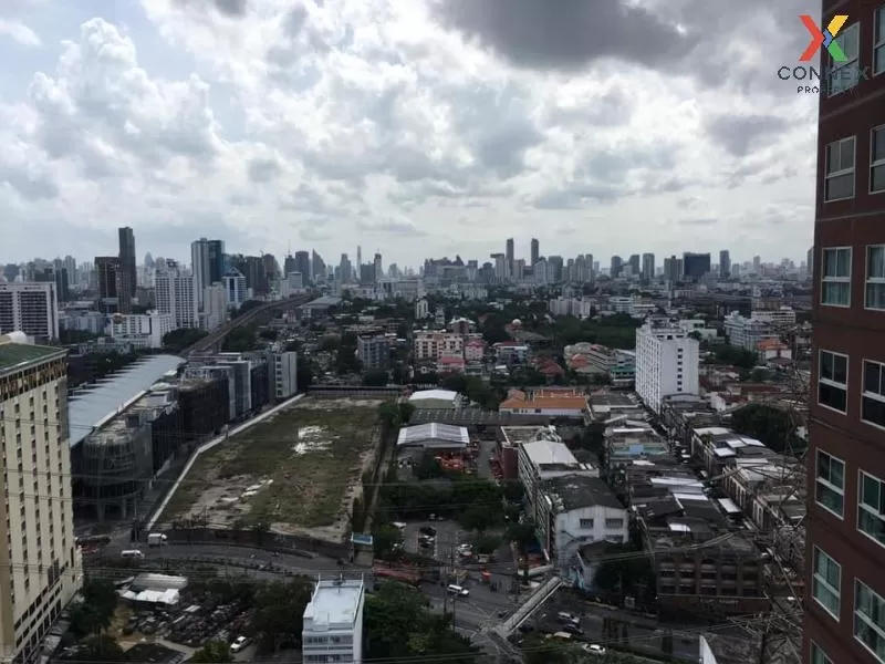 FOR RENT condo , Plum Condo Ramkhamhaeng Station , nice view , hi