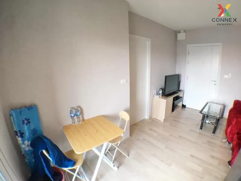 FOR RENT condo , Plum Condo Ramkhamhaeng Station , nice view , hi 2