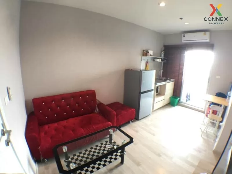 FOR RENT condo , Plum Condo Ramkhamhaeng Station , nice view , hi 4