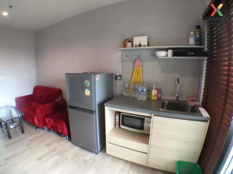 FOR RENT condo , Plum Condo Ramkhamhaeng Station , nice view , hi