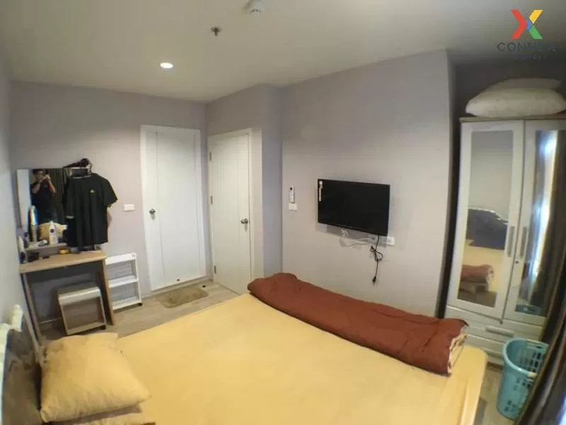 FOR RENT condo , Plum Condo Ramkhamhaeng Station , nice view , hi