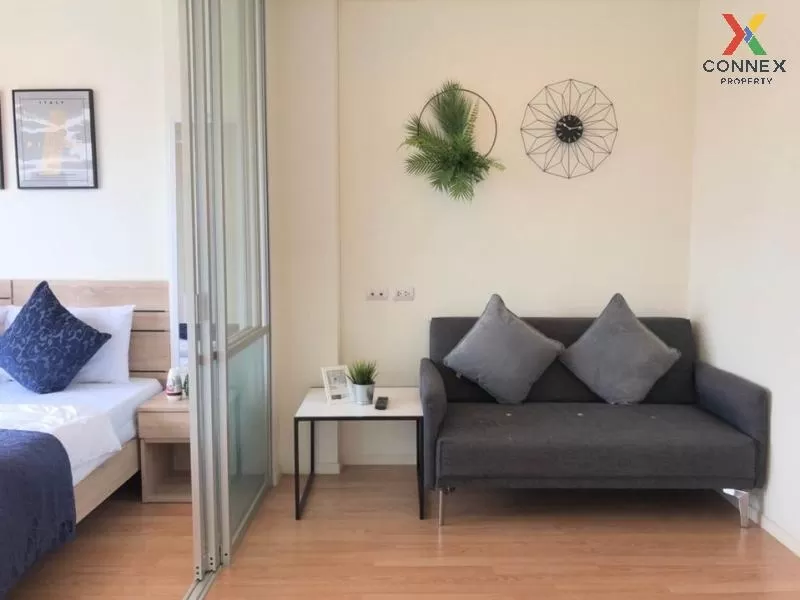 FOR SALE condo , LUMPINI VILLE ONNUT-PHATTHANAKAN , ARL-Hua Mak , 1