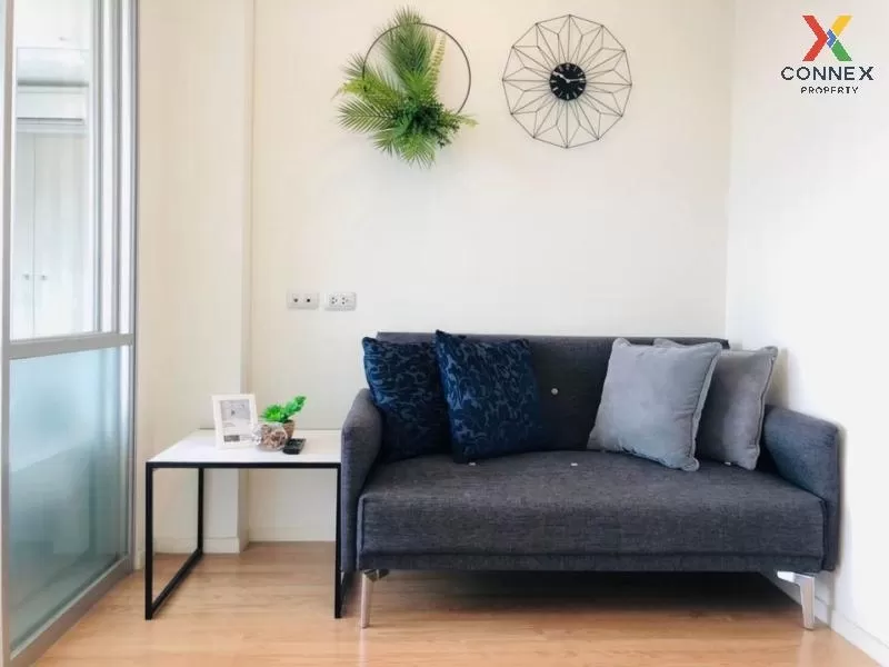 FOR SALE condo , LUMPINI VILLE ONNUT-PHATTHANAKAN , ARL-Hua Mak , 2