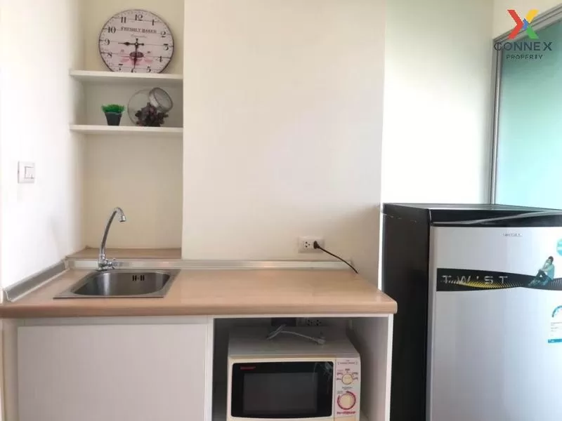 FOR SALE condo , LUMPINI VILLE ONNUT-PHATTHANAKAN , ARL-Hua Mak , 3