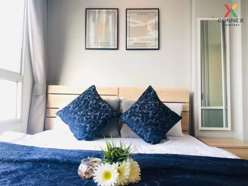 FOR SALE condo , LUMPINI VILLE ONNUT-PHATTHANAKAN , ARL-Hua Mak ,