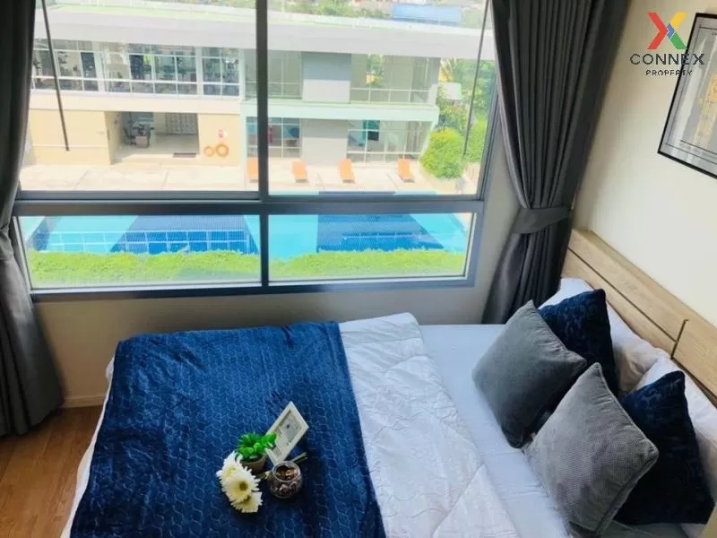 FOR SALE condo , LUMPINI VILLE ONNUT-PHATTHANAKAN , ARL-Hua Mak ,