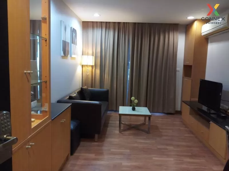 FOR RENT condo , The Kris Ratchada 17 , MRT-Sutthisan , Din Daeng 1