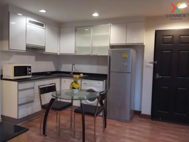 FOR RENT condo , The Kris Ratchada 17 , MRT-Sutthisan , Din Daeng 3