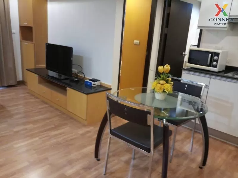 FOR RENT condo , The Kris Ratchada 17 , MRT-Sutthisan , Din Daeng 4