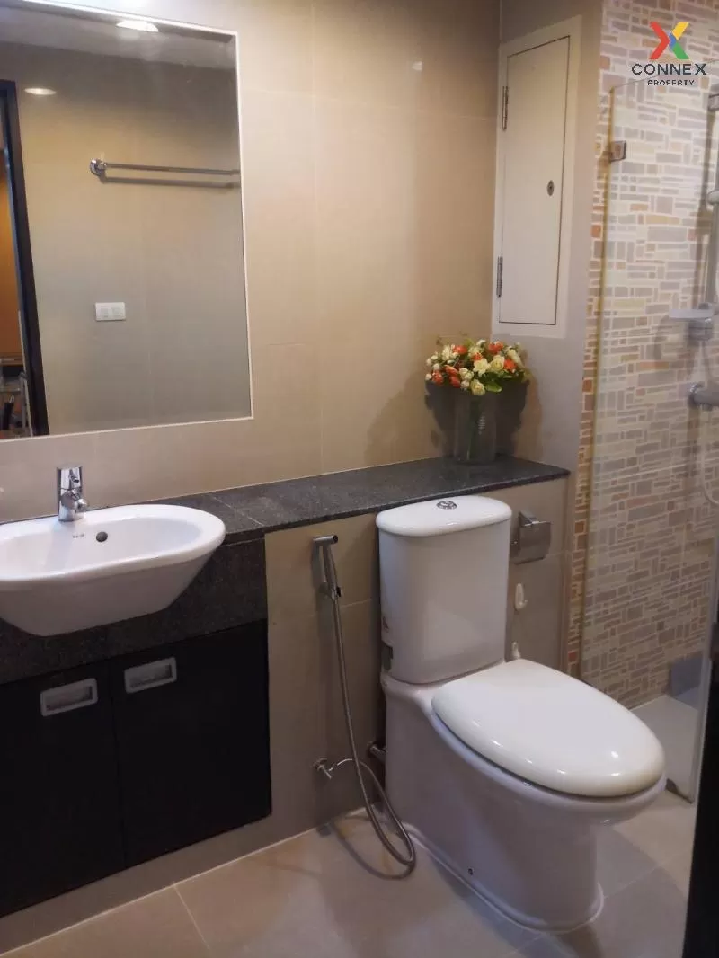 FOR RENT condo , The Kris Ratchada 17 , MRT-Sutthisan , Din Daeng