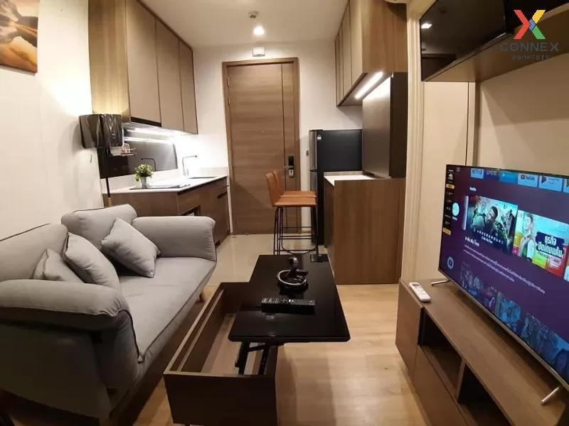 FOR RENT condo , The Line Phahol - Pradipat , nice view , high fl 1