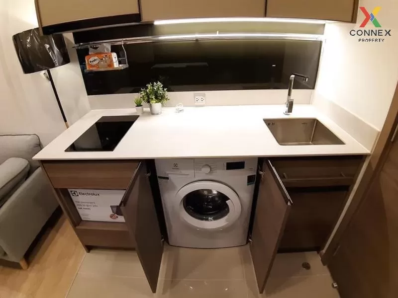 FOR RENT condo , The Line Phahol - Pradipat , nice view , high fl