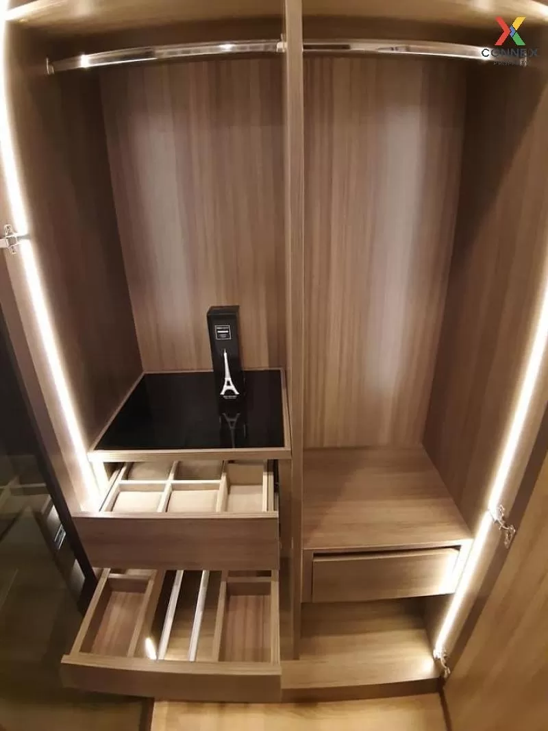 FOR RENT condo , The Line Phahol - Pradipat , nice view , high fl