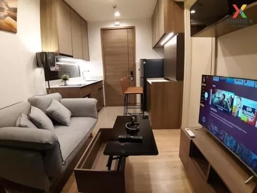 FOR RENT condo , The Line Phahol - Pradipat , nice view , high floor , BTS-Saphan Khwai , Sam Sen Nai , Phaya Thai , Bangkok , CX-54738