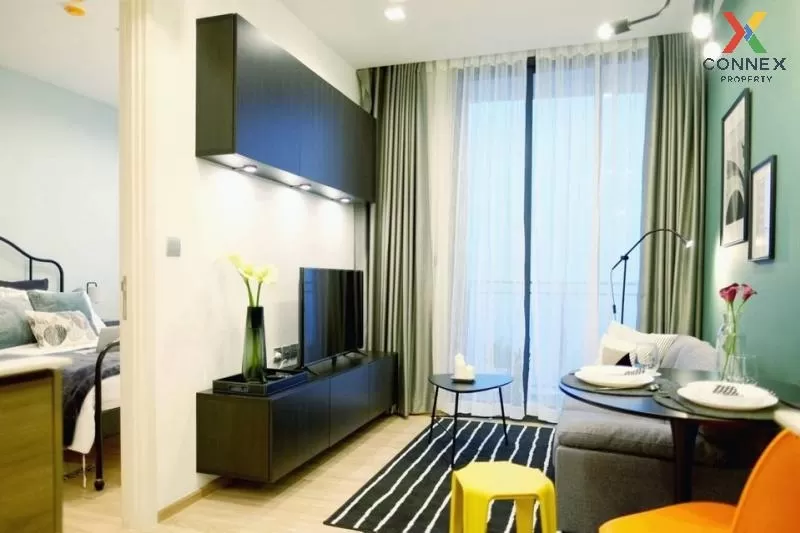 FOR RENT condo , The Line Phahol - Pradipat , nice view , high fl 1