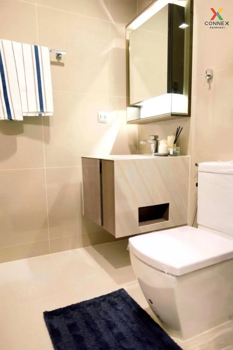 FOR RENT condo , The Line Phahol - Pradipat , nice view , high fl