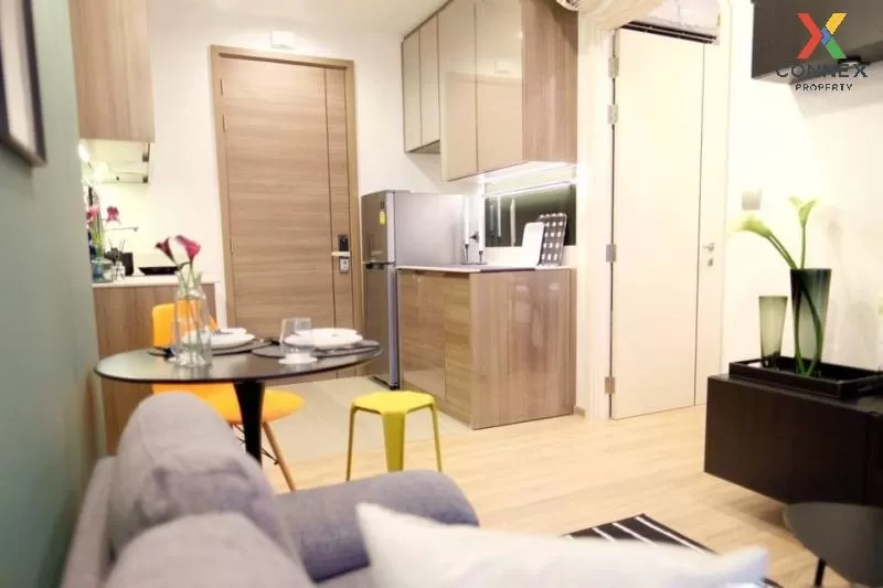 FOR RENT condo , The Line Phahol - Pradipat , nice view , high fl 4