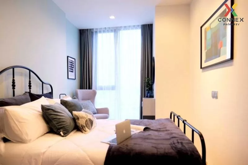 FOR RENT condo , The Line Phahol - Pradipat , nice view , high fl