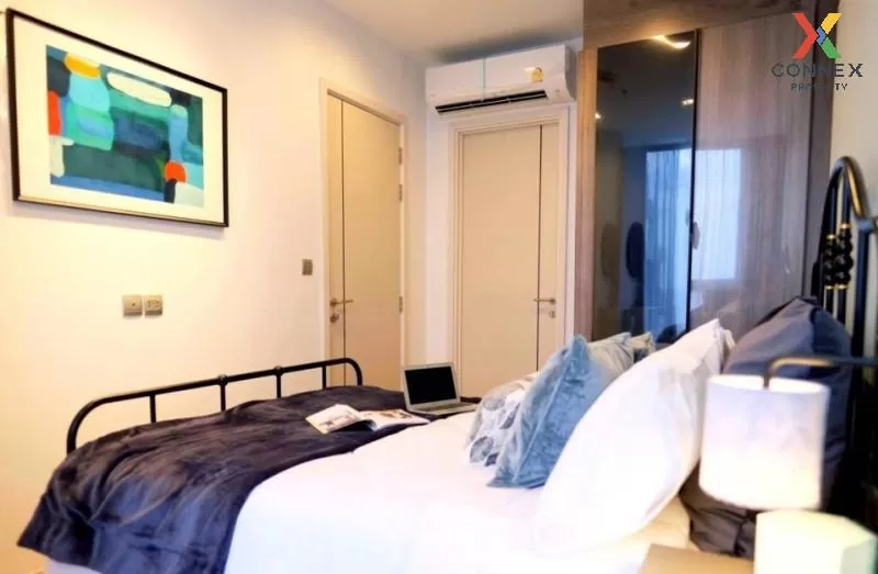 FOR RENT condo , The Line Phahol - Pradipat , nice view , high fl