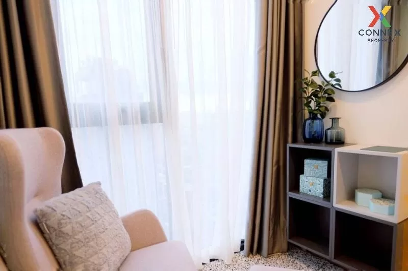 FOR RENT condo , The Line Phahol - Pradipat , nice view , high fl