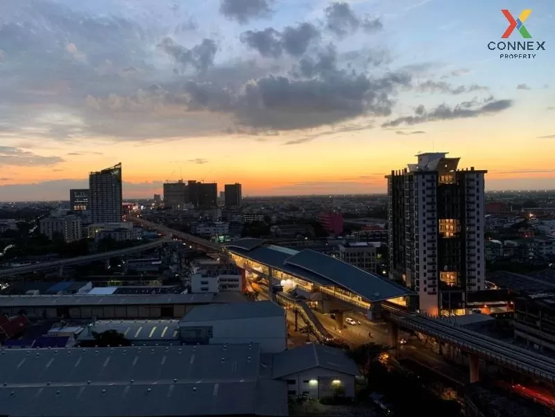 ขายคอนโด  เดอะ เบส เพชรเกษม MRT-เพชรเกษม 48 บางหว้า เขต ภาษีเจริญ