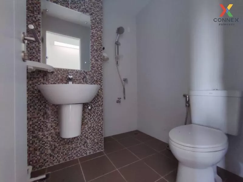 FOR SALE townhome , SIRI PLACE Suksawat-Rama 3 , corner unit , Ba