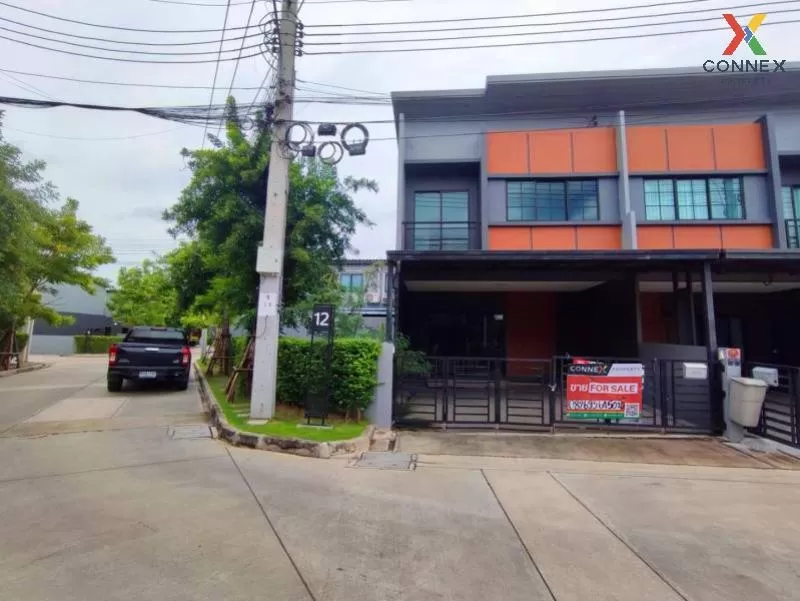 FOR SALE townhome , SIRI PLACE Suksawat-Rama 3 , corner unit , Ba 2