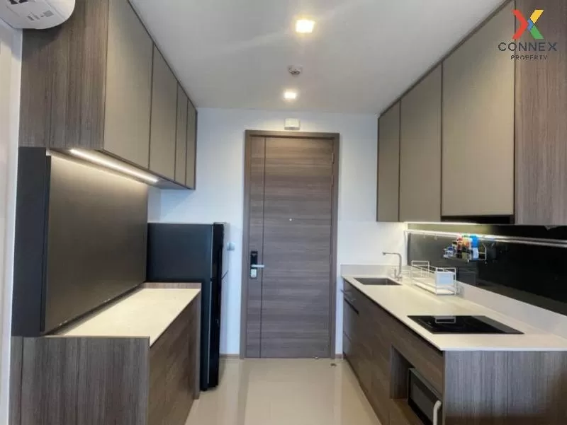 FOR RENT condo , The Line Phahol - Pradipat , high floor , BTS-Sa 3
