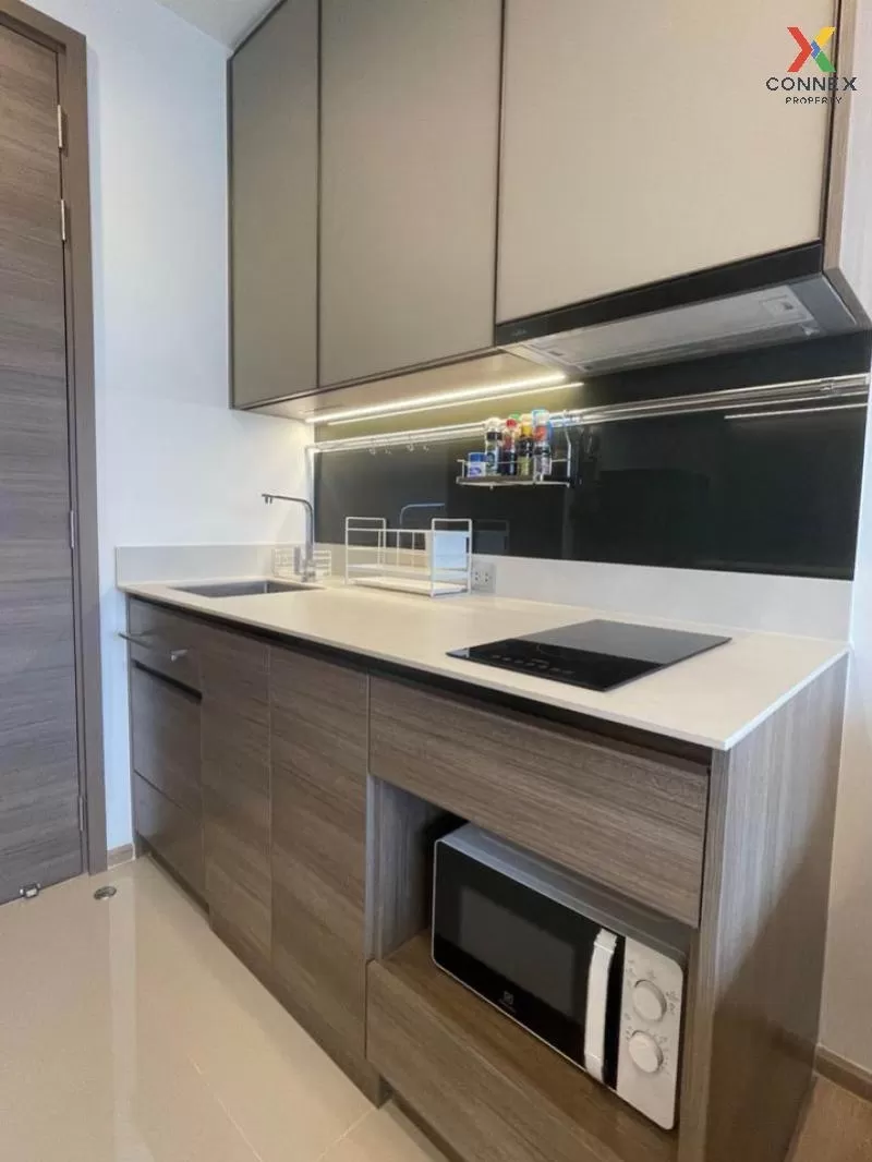 FOR RENT condo , The Line Phahol - Pradipat , high floor , BTS-Sa 4