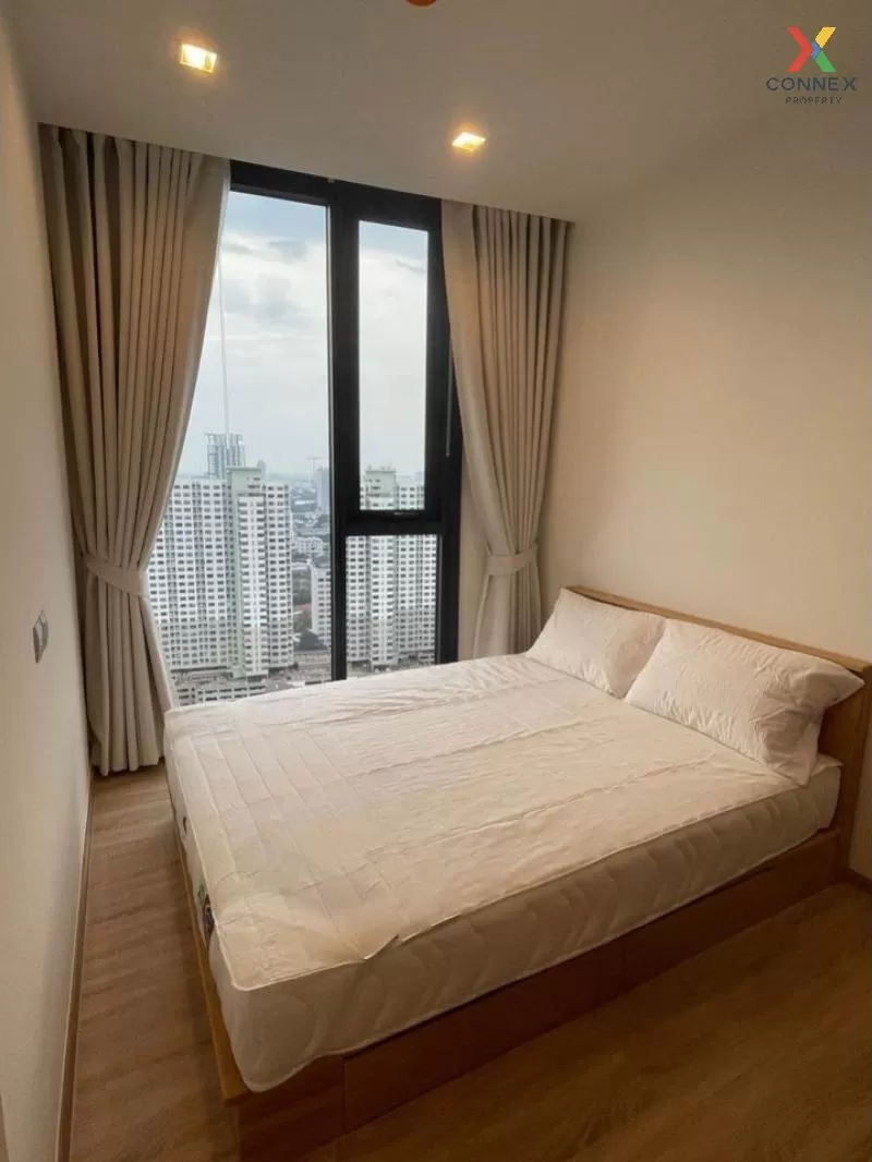 FOR RENT condo , The Line Phahol - Pradipat , high floor , BTS-Sa
