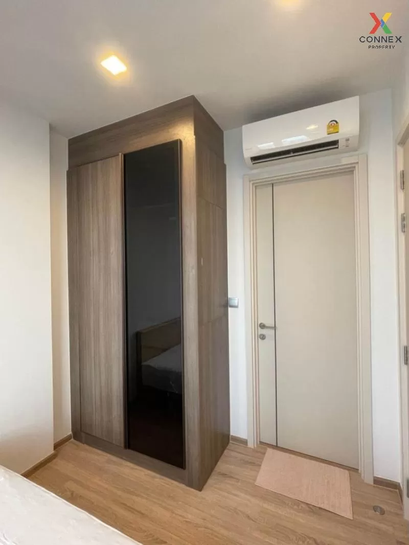 FOR RENT condo , The Line Phahol - Pradipat , high floor , BTS-Sa