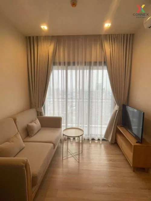 FOR RENT condo , The Line Phahol - Pradipat , high floor , BTS-Saphan Khwai , Sam Sen Nai , Phaya Thai , Bangkok , CX-54750