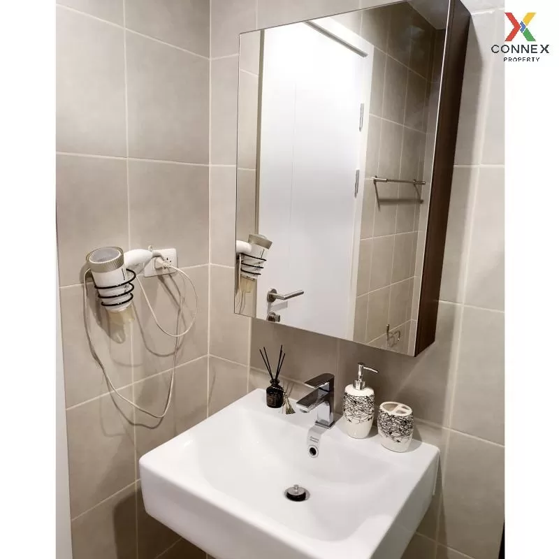 เช่าคอนโด  เดอะ เบส เพชรเกษม MRT-เพชรเกษม 48 บางหว้า เขต ภาษีเจริ