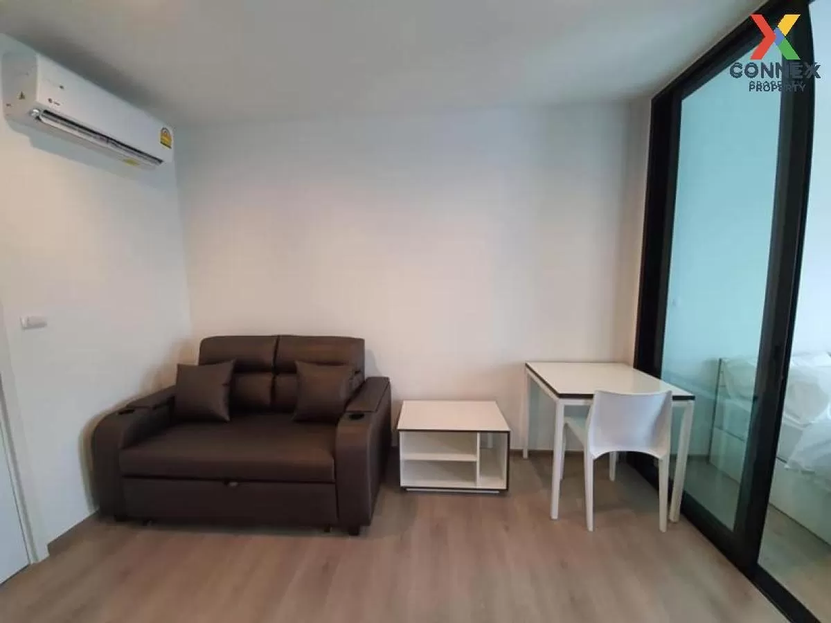 เช่าคอนโด  เดอะ เบส เพชรเกษม MRT-เพชรเกษม 48 บางหว้า เขต ภาษีเจริ 1