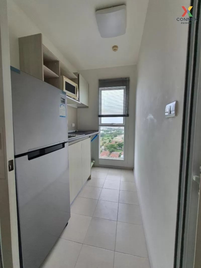 FOR RENT condo , Aspire Rattanathibet , MRT-Yaek Nonthaburi 1 , B 3