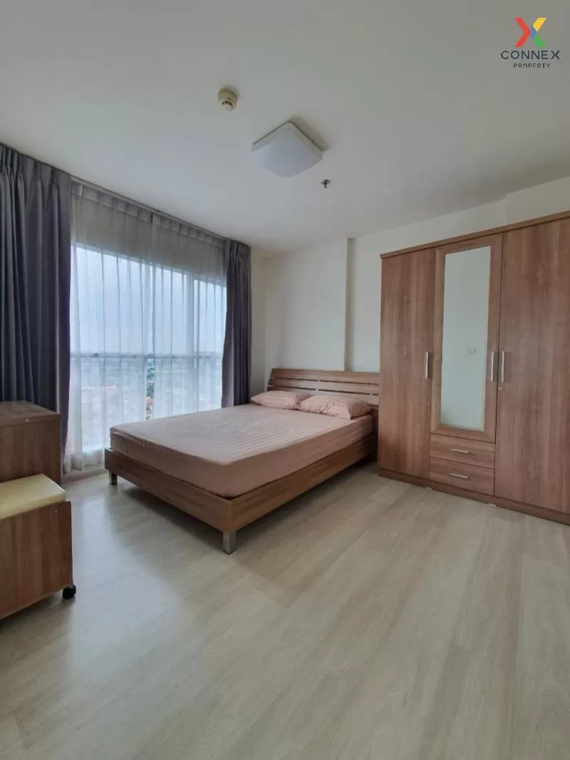 FOR RENT condo , Aspire Rattanathibet , MRT-Yaek Nonthaburi 1 , B 4