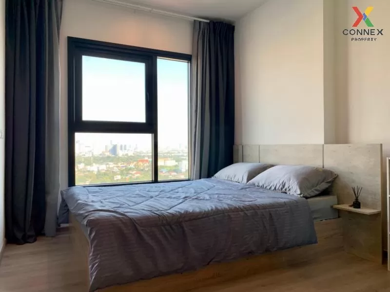 เช่าคอนโด  เดอะ เบส เพชรเกษม วิวสวย ชั้นสูง MRT-เพชรเกษม 48 บางหว 4