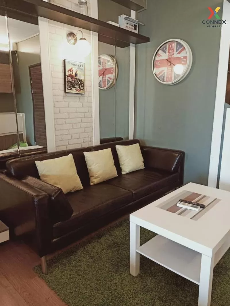 เช่าคอนโด  ศุภาลัย ปาร์ค ราชพฤกษ์ - เพชรเกษม วิวสวย ชั้นสูง BTS-บ 2