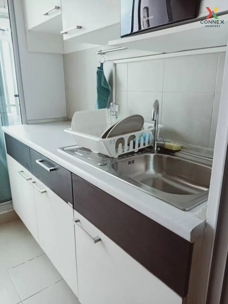 เช่าคอนโด  ศุภาลัย ปาร์ค ราชพฤกษ์ - เพชรเกษม วิวสวย ชั้นสูง BTS-บ 3