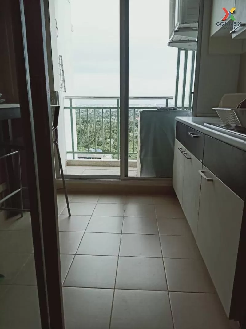 เช่าคอนโด  ศุภาลัย ปาร์ค ราชพฤกษ์ - เพชรเกษม วิวสวย ชั้นสูง BTS-บ 4