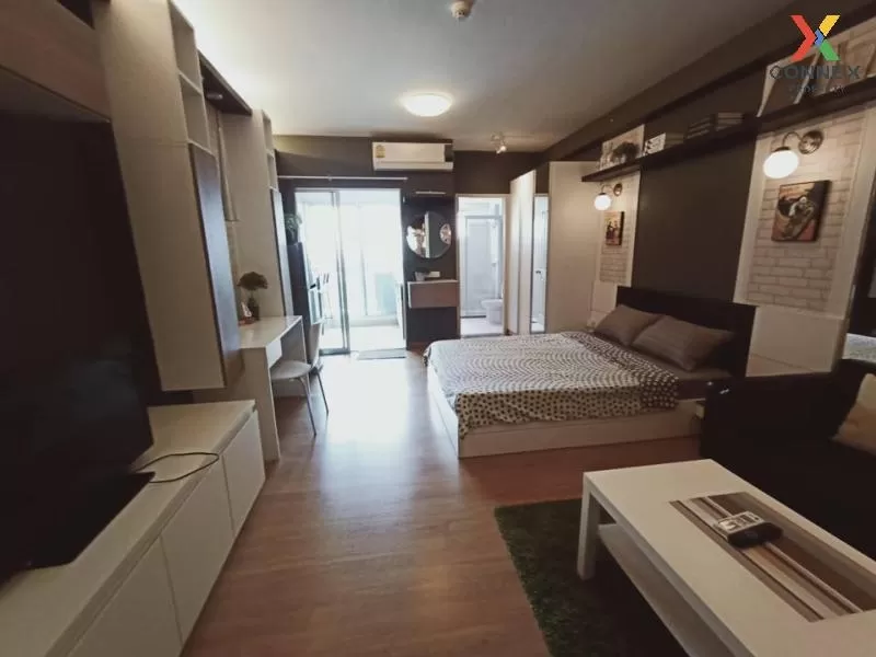 เช่าคอนโด  ศุภาลัย ปาร์ค ราชพฤกษ์ - เพชรเกษม วิวสวย ชั้นสูง BTS-บ