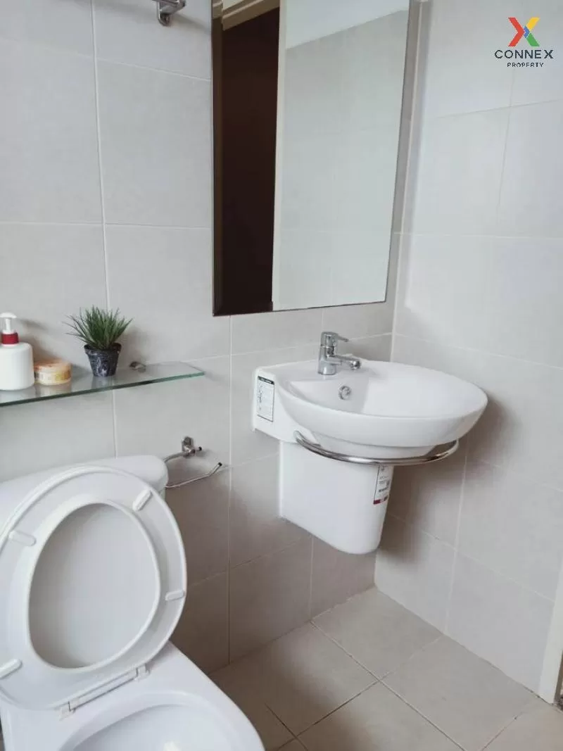 เช่าคอนโด  ศุภาลัย ปาร์ค ราชพฤกษ์ - เพชรเกษม วิวสวย ชั้นสูง BTS-บ