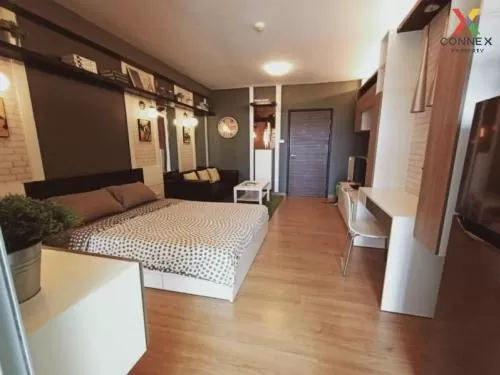 เช่าคอนโด  ศุภาลัย ปาร์ค ราชพฤกษ์ - เพชรเกษม วิวสวย ชั้นสูง BTS-บางหว้า บางหว้า เขต ภาษีเจริญ กรุงเทพ CX-54759